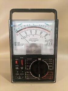 Vintage Micronta Range Doubler 22-204U