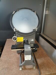 Micro Vu 12&#034; comparator model 500HP