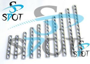 3.5mm DCP Narrow Bone Plates 10PCs Set OrthoVet Stainless Steel SdOt Instrument