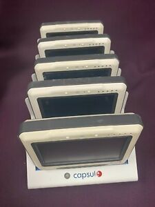 Capsule Neuron with Docking Station &amp; Power Supply - Lot of 5 - Working