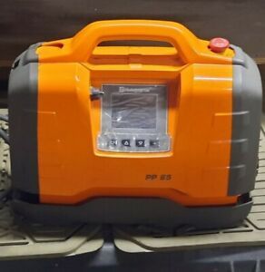 husqvarna pp65 Generator