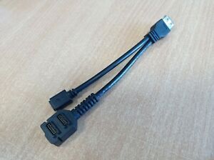 Verifone VX805 VX820 service cable