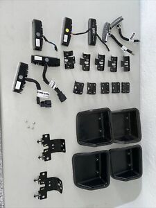 whelen ion Lot Stud Mount Glass Kit OEM Ford