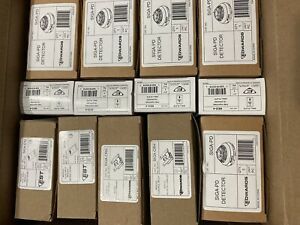NEW EDWARDS EST SIGA-PD,SB4,CT-2,CRH,6833-4 FREE SHIPPING LOT 20