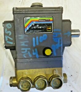 General Pump 9.802-358.0 Pump, W99 / T991 Interpump, 1500PSI@3.5GPM