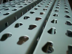Pallet Rack 10&#039; X 42&#034; Upright Frame