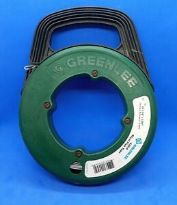 Greenlee 438-5 Steel Fish Tape 65’