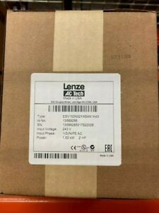 ESV152N02YXB AC TECH LENZE STANDARD INVERTER DRIVE