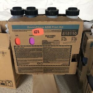 FujuHunt EnviroChem ADM Print Kit AGFA