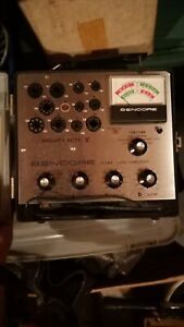 RARE SENCORE TC162 TUBE TESTER TC-162