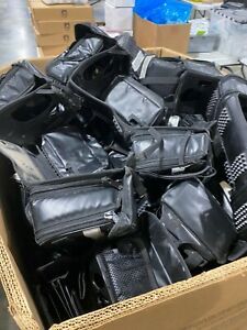 Philips MRX black cases, used, PHI989803185181