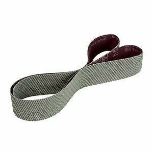 3M Trizact Cloth Belt 337DC, 2 in X 60 in A160 X-Weight