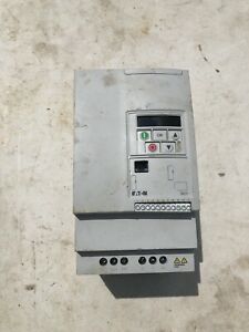EATON POWER XL VARIABLE FREQUENCY DRIVE DC1-34024NB-A20CE1