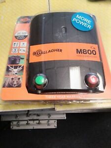 Gallagher M800 Fence Energizer