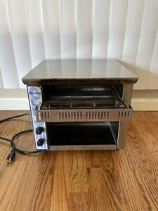 Belleco JT1, Conveyor Toaster, NSF-4, CE, ETL/CETL