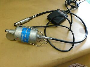 Pro-craft 34.495 Dental Drill Dremel Foot Control with Chuck Key and Flex Shaft