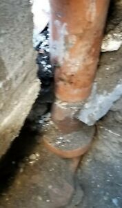 Fire Hose Ends 4 Inch