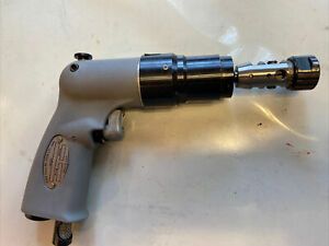SIOUX Pneumatic Tapping Drill Model 02550, Machinist Tool Industrial- Tested