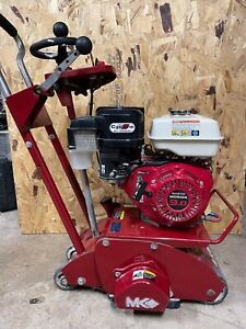 SG-9 Scarifier w/5 Point Carbide Drum