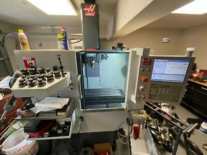 Haas Mini Mill 2020 10k RPM spindle + options and accessories, Low Hours