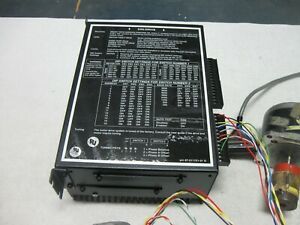 Parker Compumotor  Microstep Drive Unit SX Series w/Parker RP-240 w/2 sm motors