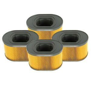 Parts Air Filters Cutting Equipment 4pcs For Husqvarna K970 &amp; K1260 Durable