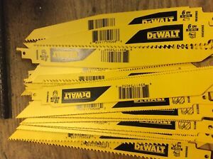 Dewalt saw zall blades, 9”, 80 in pack. Vary blades