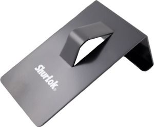 ShurLok SL-180 Lockbox Over The Door, Black