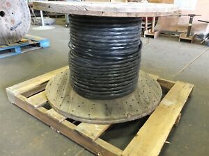 10 AWG 9CDRS TYPE TC-ER XHHW2 600VAC TRAY CABLE 480 FT.