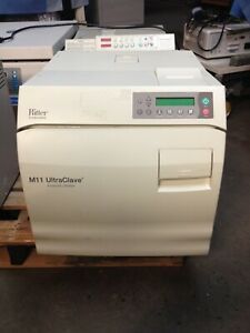 Midmark Ritter MII-022 Ultraclave Automatic Sterilizer