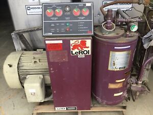 Leroi Rotary Screw Compressor