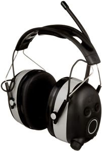 WorkTunes Connect + AM/FM Hearing Protector with Bluetooth Technology