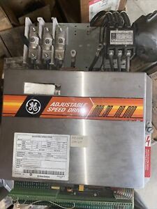 GE adjustable Speed Drive