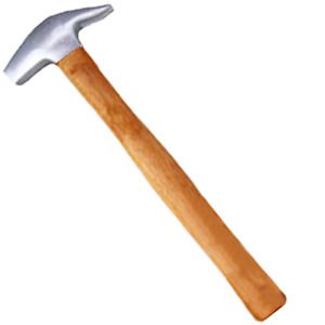 Diamond Square Head Farrier Driving Hammer