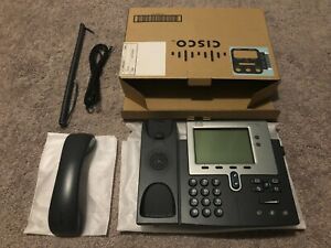 Cisco CP-7942G Unified IP Phone