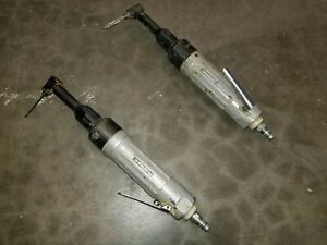 (2) Dotco 90°Drills 6200RPM  1/4&#034;-28