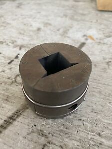 WARNER &amp; SWASEY #3 COLLET PADS SQUARE 3/4&#034;