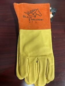 27L Revco Glove Black Stallion
