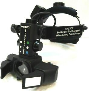 Wireless Indirect Ophthalmoscope By Dr Bawa