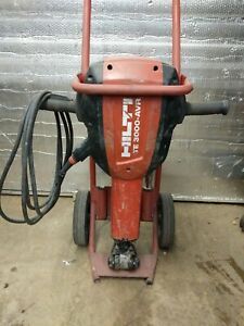 HILTI TE 3000-AVR electric demolition jack hammer breaker LOCAL PICKUP