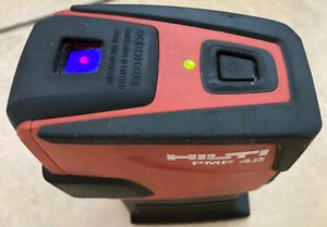 HILTI LAZER LEVEL with Soft Case PMP 42