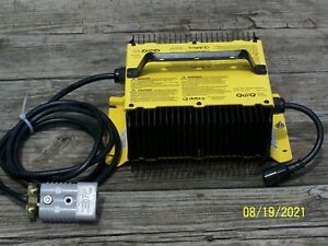 DELTA Q QUIQ BATTERY CHARGER 36/21 AMPS MODEL 913-3600-W1 @ FLOOR SCRUBBERS ETC