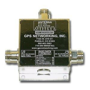 GPS Passive Antenna Splitter 1x2