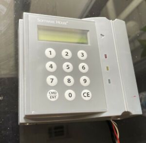 Software House RM2L-PH with Keypad LCD