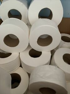 Jumbo Roll Toilet Tissue of 12 Paper Towel