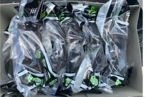 11 pair of croosfire Brown bi-focal brown 1.5