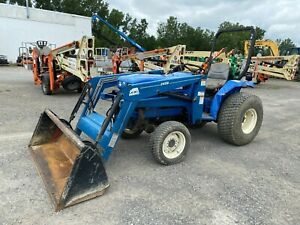 2006 NEW HOLLAND TC30 STOCK# 38283