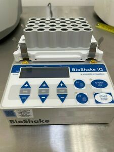 Q-Iinstruments BioShake iQ High Speed Thermoshaker w Planar/Orbital motion
