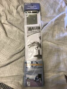 HONEYWELL MILLER RA40/ Roof Anchor,Stainless Steel