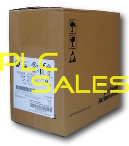 Allen Bradley 25B-D2P3N114 | PowerFlex 525 Drive 0.7kW 1.0Hp - Mfg 2021 *SEALED*